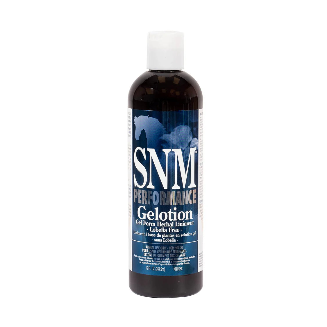 SNM Performance Gelotin Liniment.