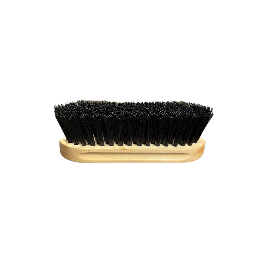 Silverline Dandy Brush-Wood Back