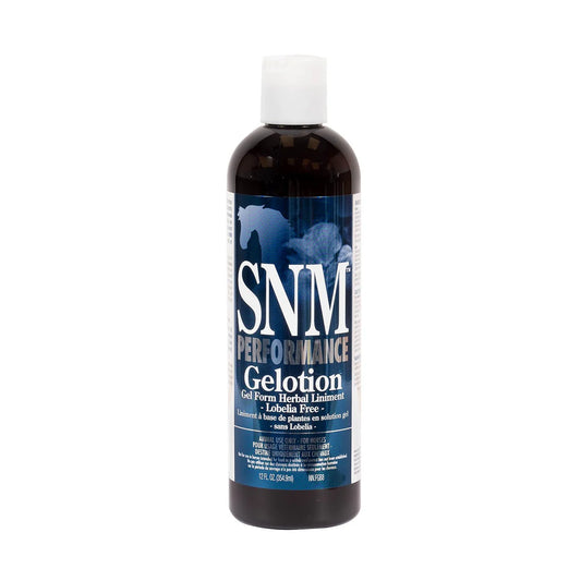 SNM Performance Gelotin Liniment.